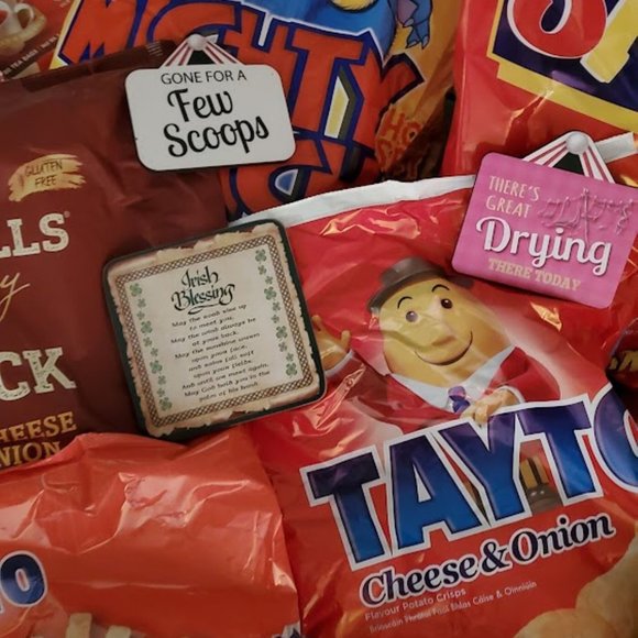 A Tasty Fun Treat from Across the Pond - Picture 4 of 8